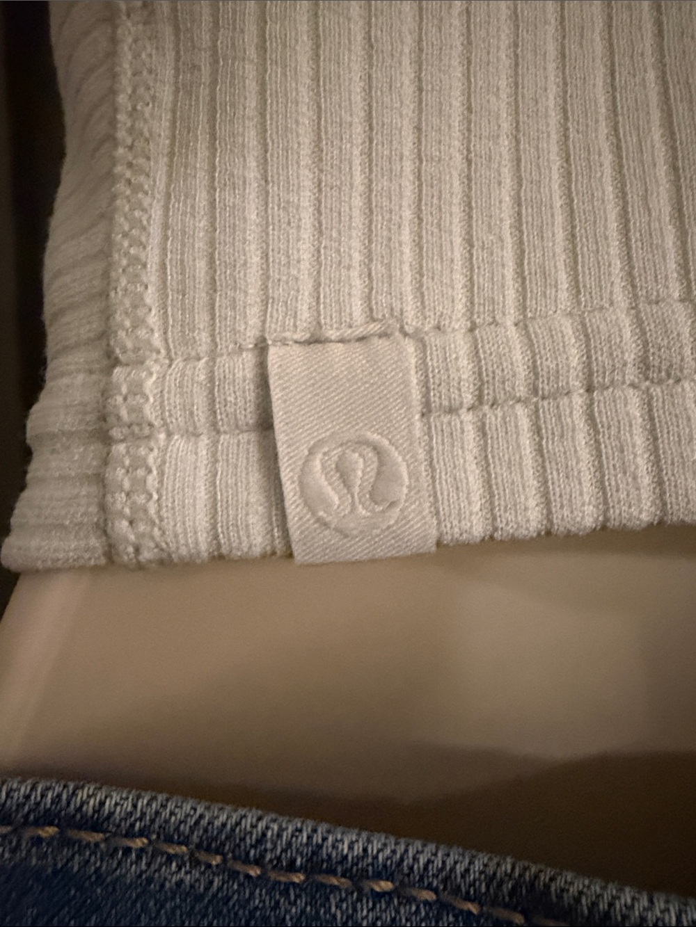 lululemon Power Pivot Ribbed - Picture 3 of 3